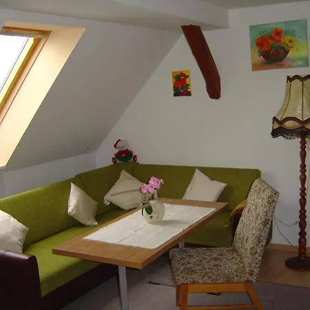 In Domsuehl Appartement *